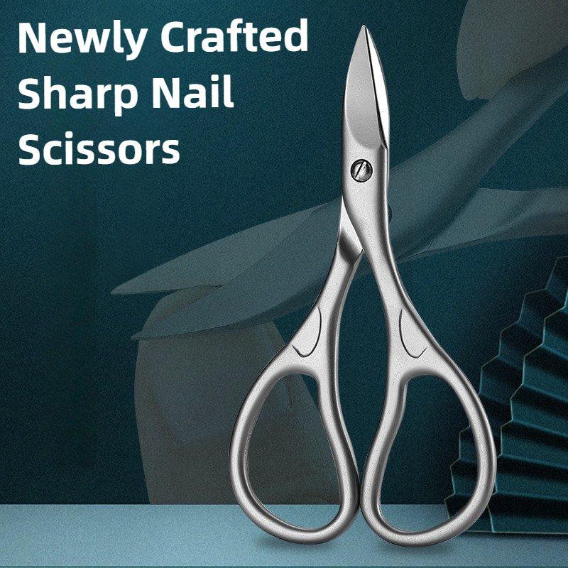 Scissors Stainless Craft - New Craft Nail Scissors Stainless Steel