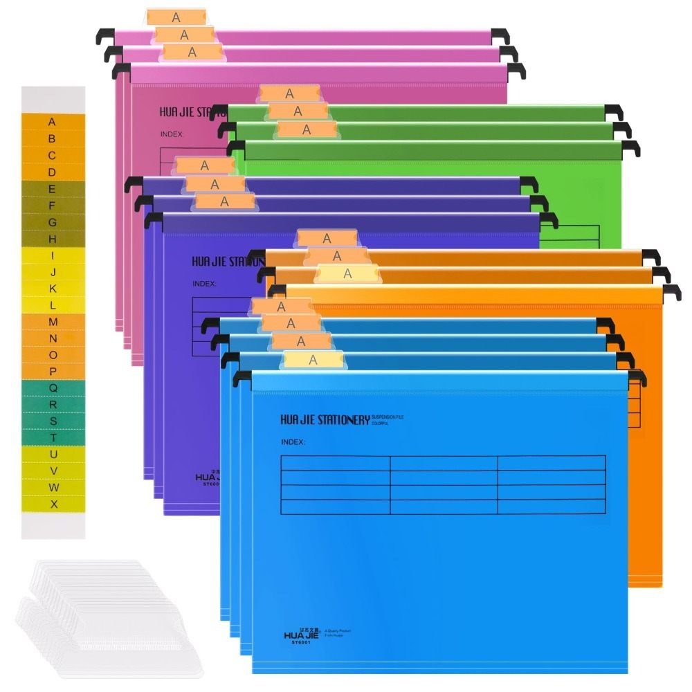 File Folder Hanging - A4 Quick Labor Folder PVC Suspended