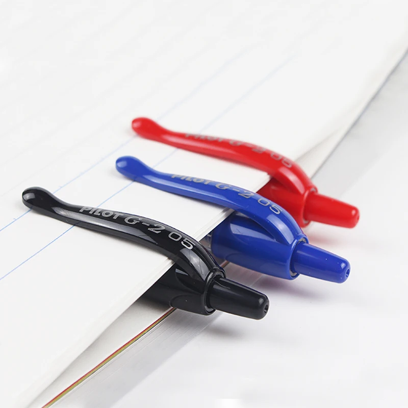 1pcs Japan PILOT Gel Pen G-2 B - Pilot Pen G2 ulasan dan harga
