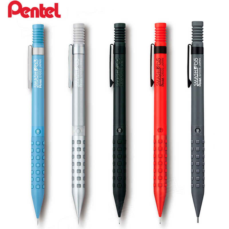 Pentel Japan Smash Limited Edi - Pentel Pen Energel ulasan dan harga