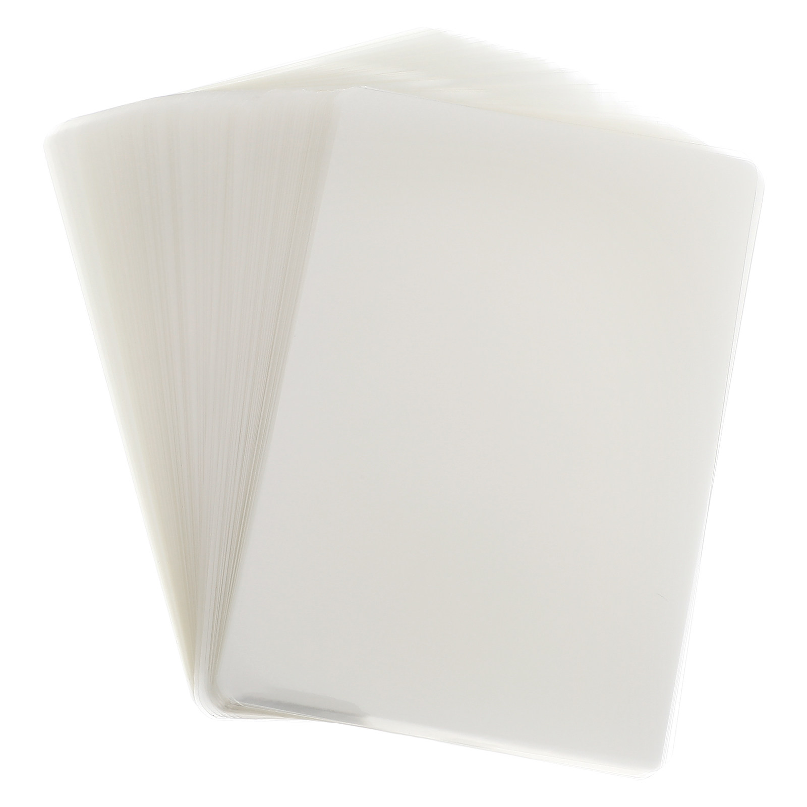 200Pcs Premium Thermal Laminat - Document Laminator Pouch ulasan dan harga