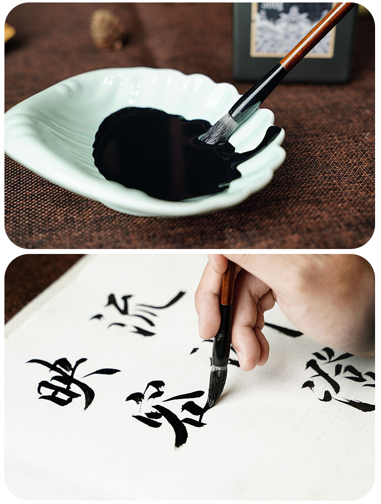 Yidege Professional Chinese Su - Calligraphy Ink Bottle ulasan dan harga