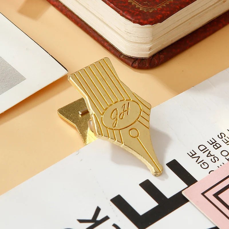 Pen Tip Notebook Binder Clips  - Binder Clip Assorted ulasan dan harga