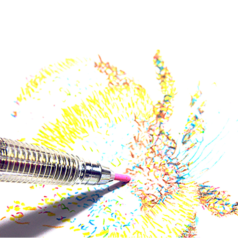 LifeMaster Pentel Multi 8 Lead - Pentel Pen Energel ulasan dan harga