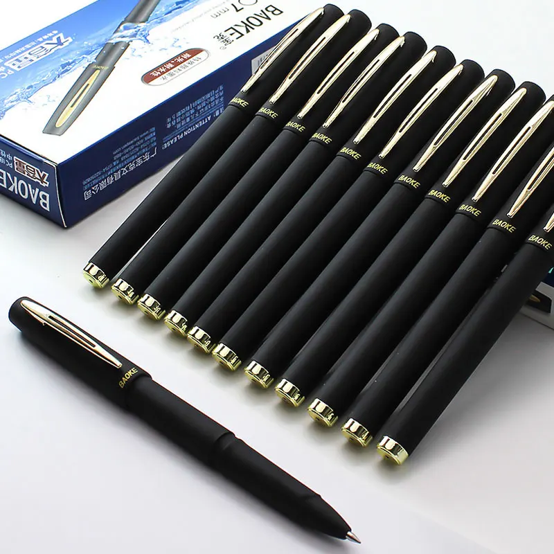 0.5/0.7/1.0mm Large Capacity O - Office Stationery Supply Business ulasan dan harga
