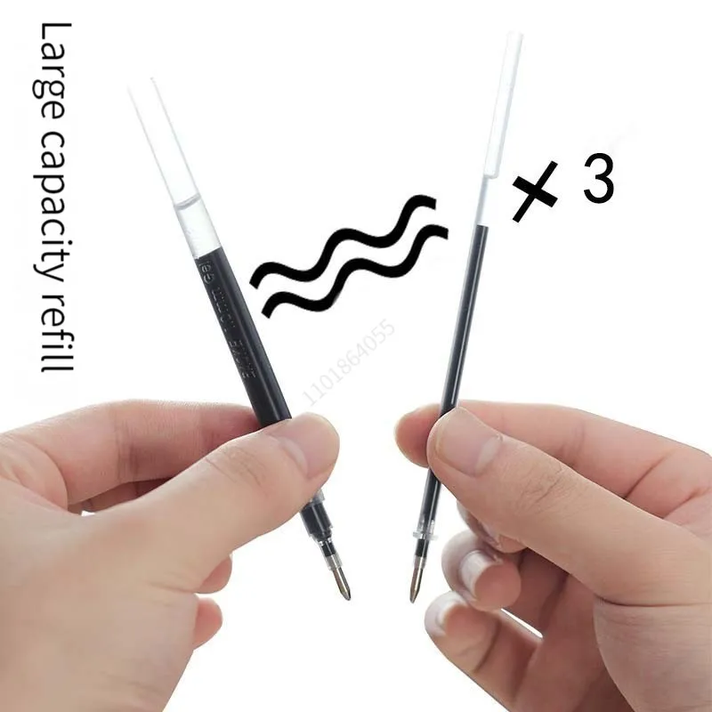 0.5/0.7/1.0mm Large Capacity O - Office Stationery Supply Business ulasan dan harga