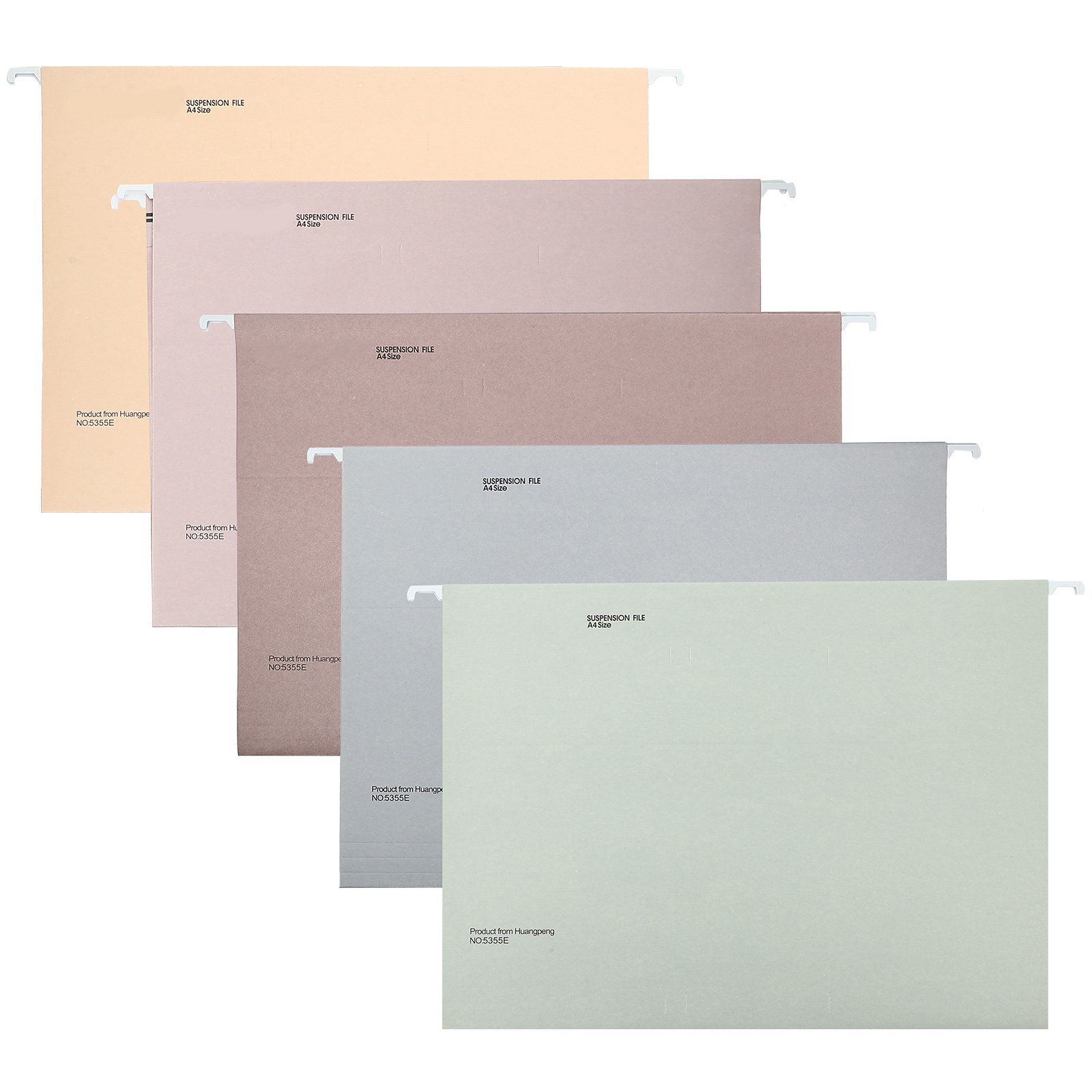5Pcs Portable Hanging File Fol - File Folder Hanging ulasan dan harga