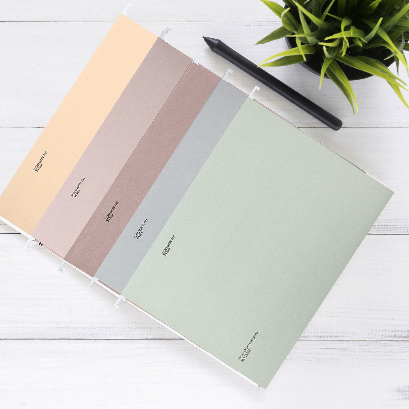 5Pcs Portable Hanging File Fol - File Folder Hanging ulasan dan harga