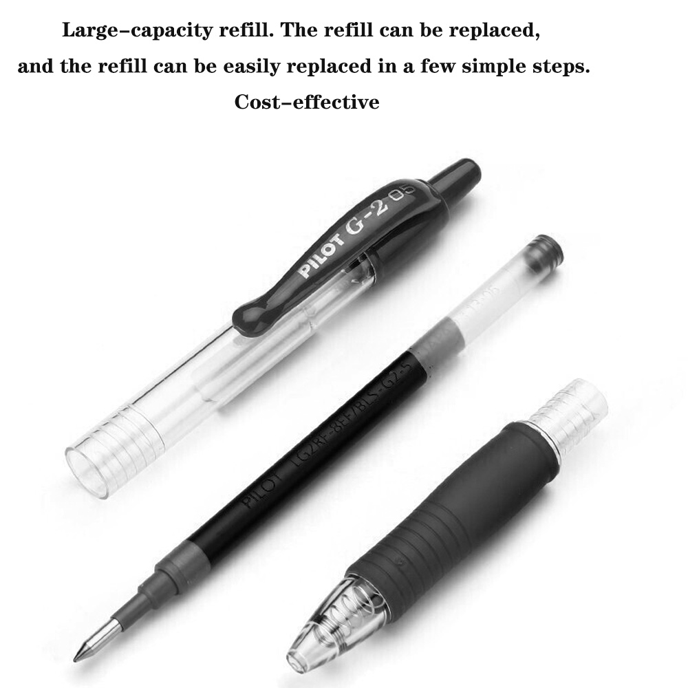 1pc Japan PILOT Gel Pen BL-G2  - Pilot Pen G2 ulasan dan harga