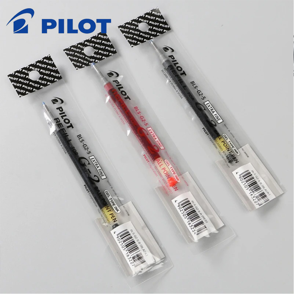 3pcs/Lot Pilot BLS-G2 Dr. Grip - Pilot Pen G2 ulasan dan harga