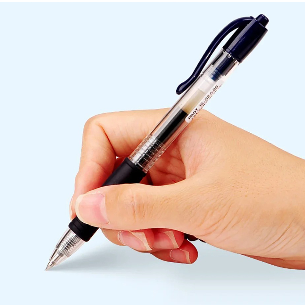 1+12pcs Set Japan Pilot Gel Pe - Pilot Pen G2 ulasan dan harga