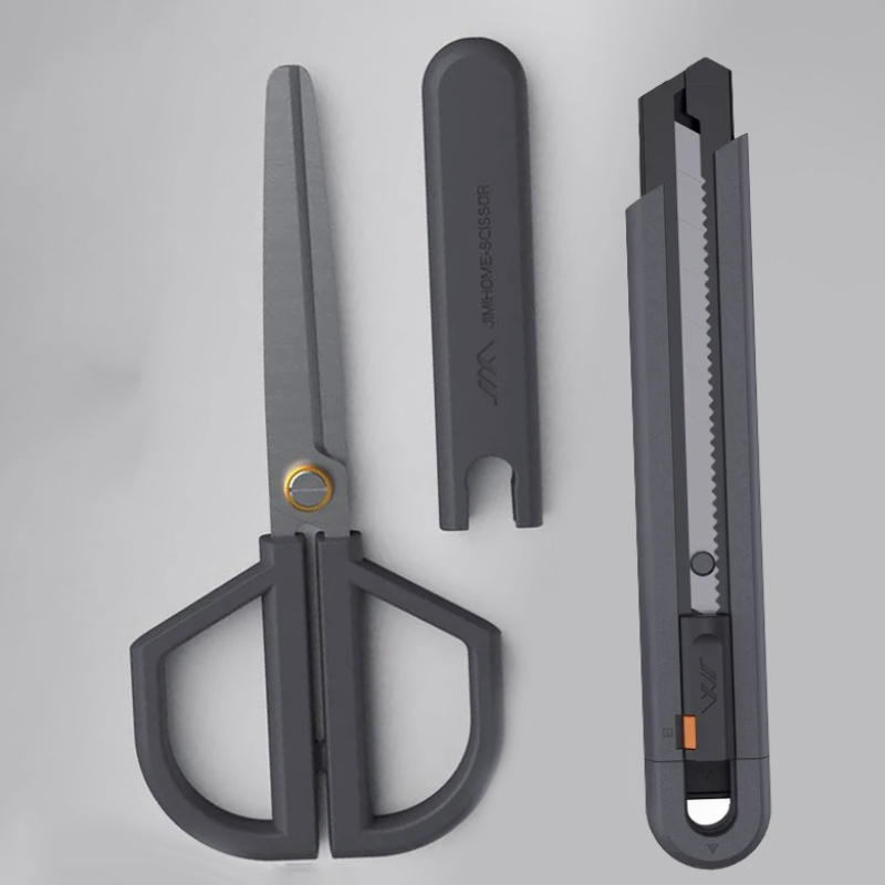  JIMIHOME Scissors and Utility - Scissors Stainless Craft ulasan dan harga