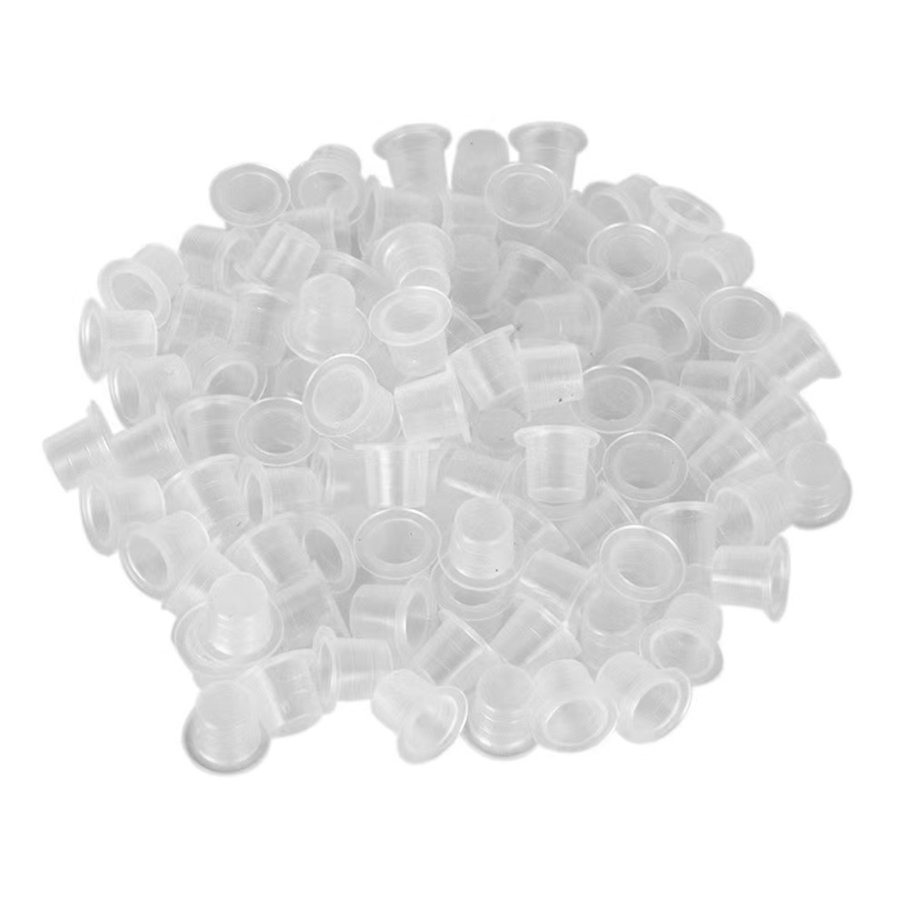 New 1000pcs 8mm White Steady S - Calligraphy Ink Bottle ulasan dan harga