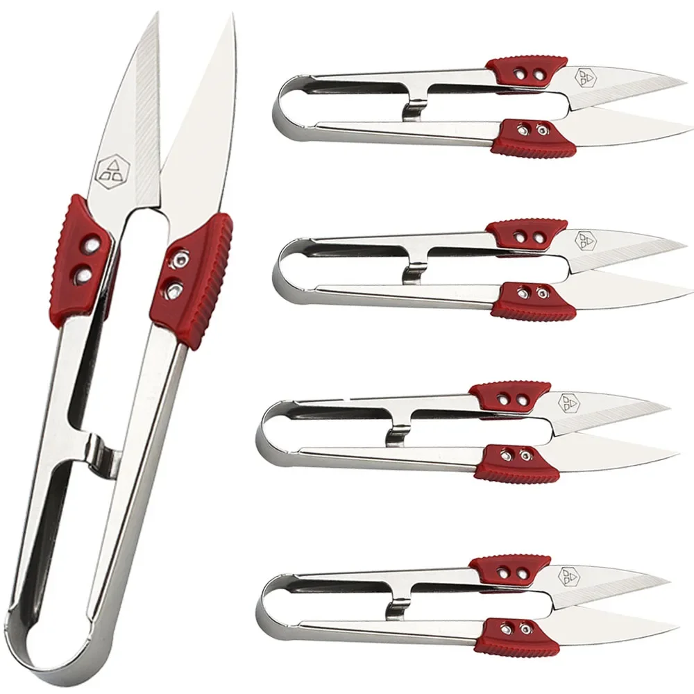 1/3/5pcs Premium Stainless Ste - Scissors Stainless Craft ulasan dan harga