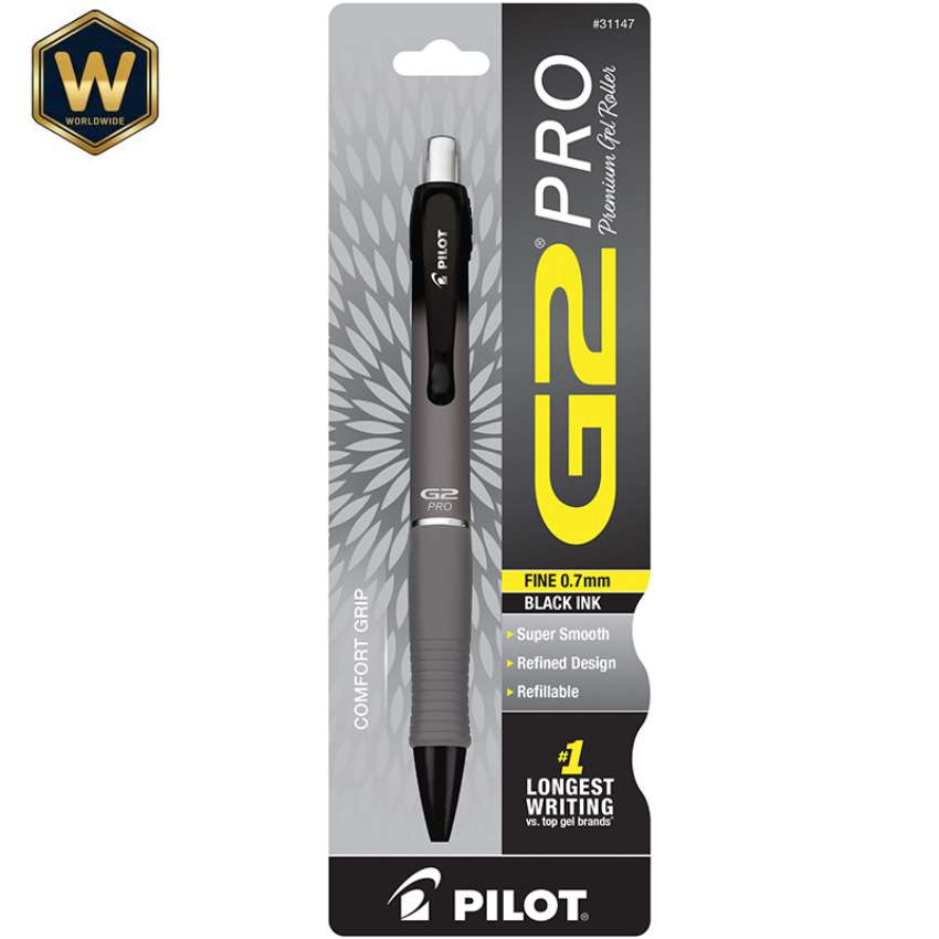 PILOT G2 PRO Press-Type Gel Pe - Pilot Pen G2 ulasan dan harga