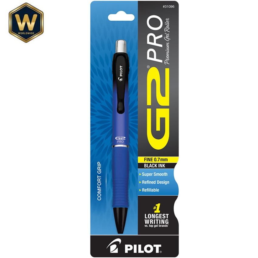 PILOT G2 PRO Press-Type Gel Pe - Pilot Pen G2 ulasan dan harga