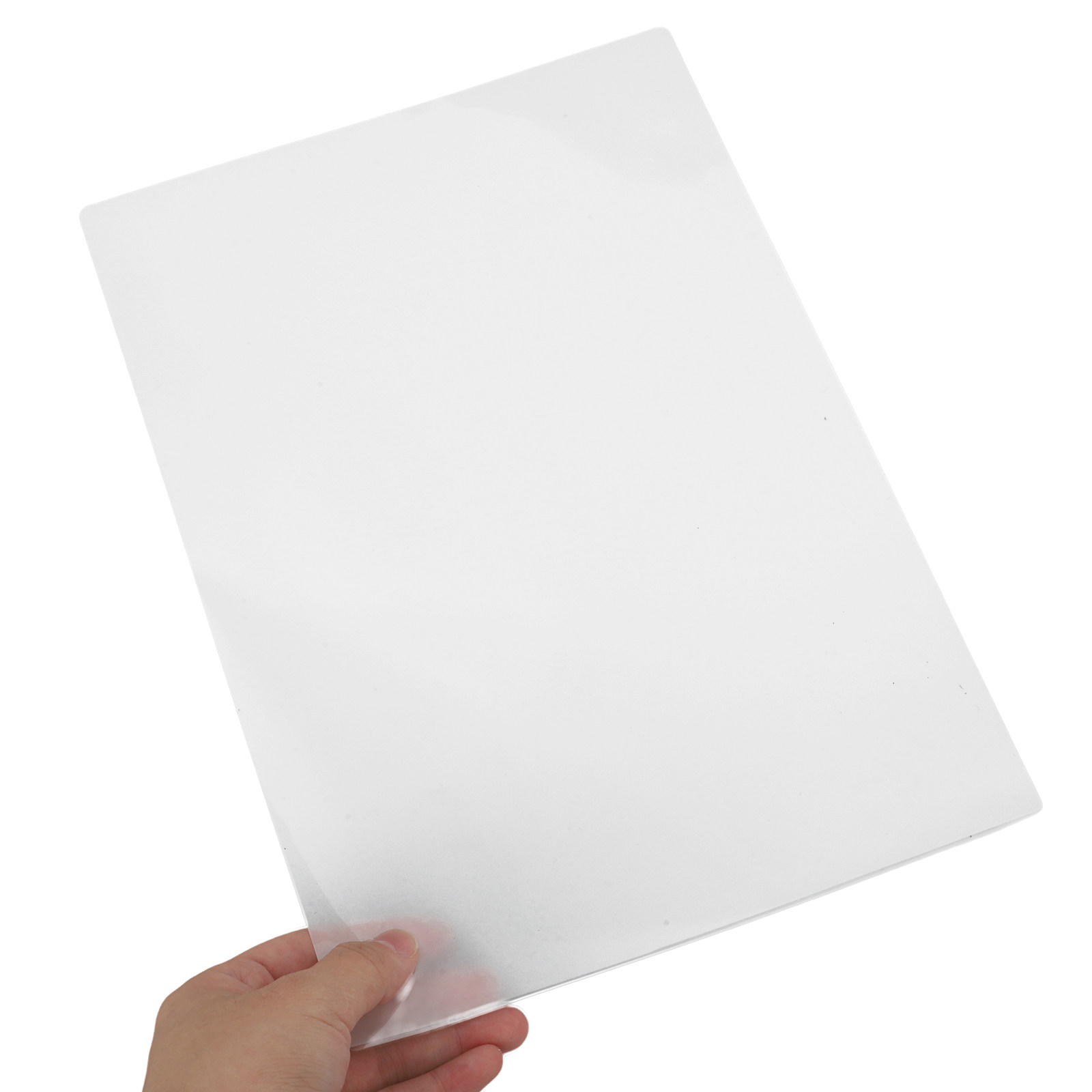 100Pcs Clear Laminating Pouche - Document Laminator Pouch ulasan dan harga