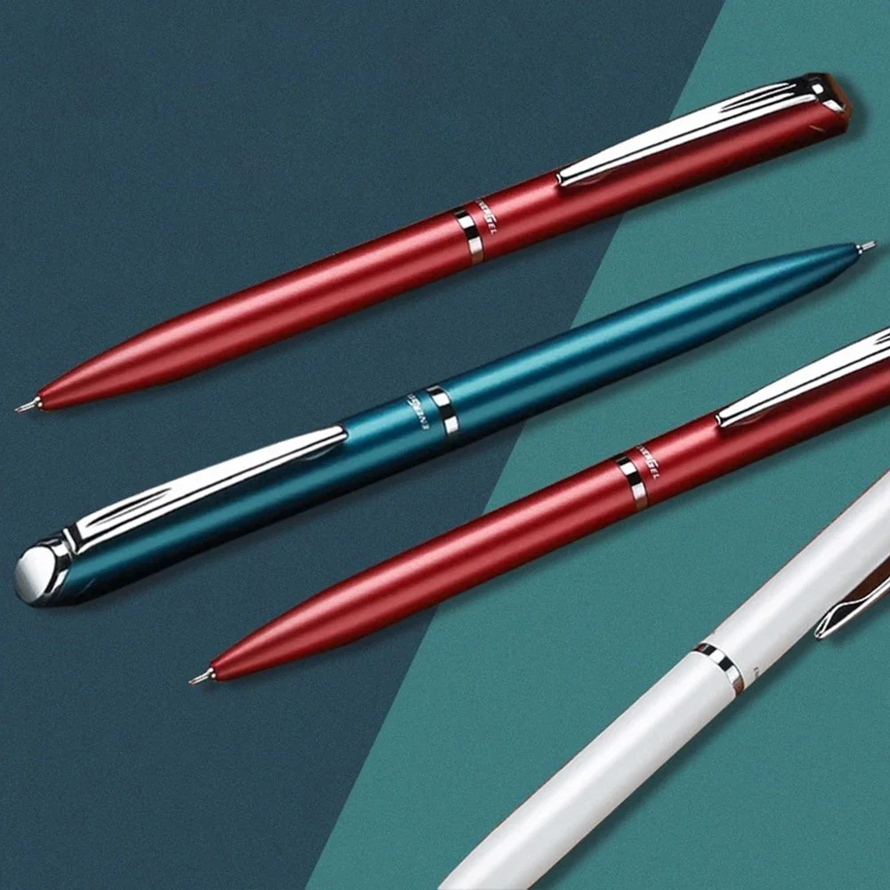 Japan Pentel ENERGEL Gel Pen B - Pentel Pen Energel ulasan dan harga