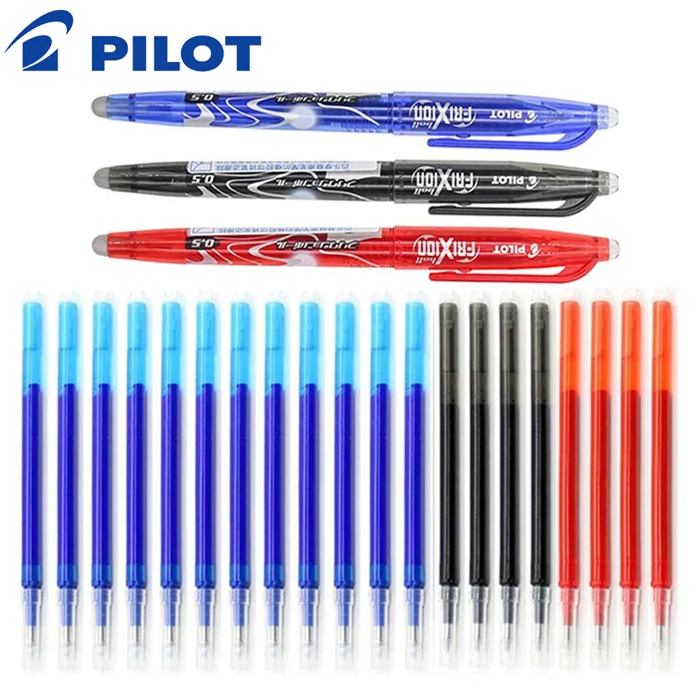 Pilot Frixion Erasable Gel Pen - Pilot Pen G2 ulasan dan harga