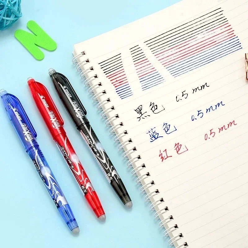 Pilot Frixion Erasable Gel Pen - Pilot Pen G2 ulasan dan harga