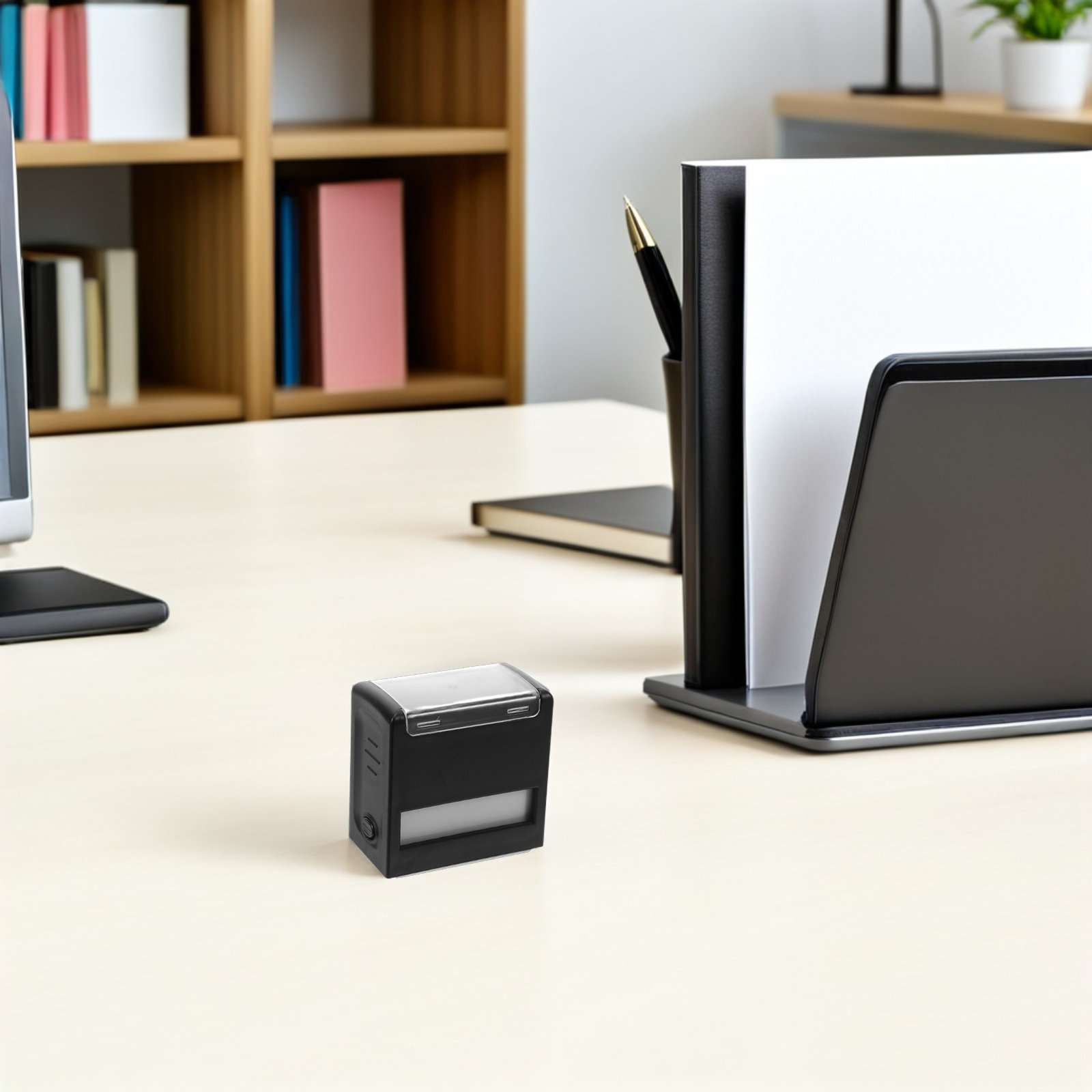 1Set Office Self Inking Stamp  - Self Inking Stamp ulasan dan harga