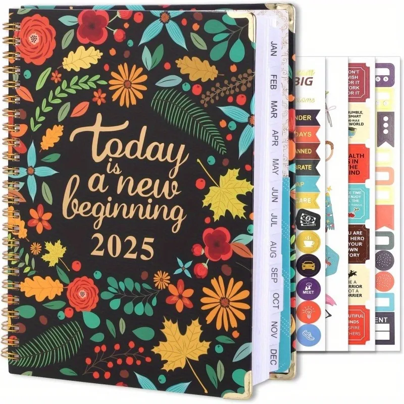 2025 Weekly & Monthly Planner  - Planner Weekly Budget ulasan dan harga