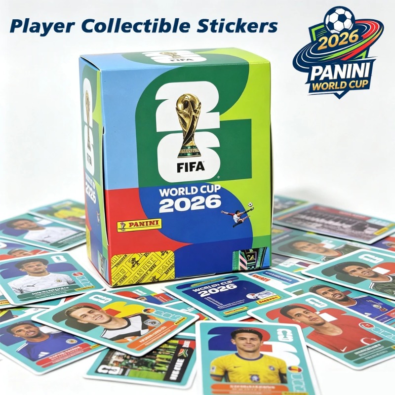 ！In Stock 2026 FIFA World Cup  - Cardstock Paper Pack ulasan dan harga