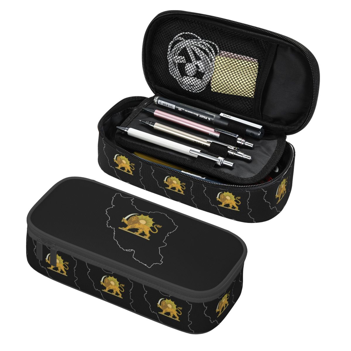 Iran Black Persian Lion Pencil - Lion Stationery & Office Supply(Kunshan)Co.Ltd ulasan dan harga