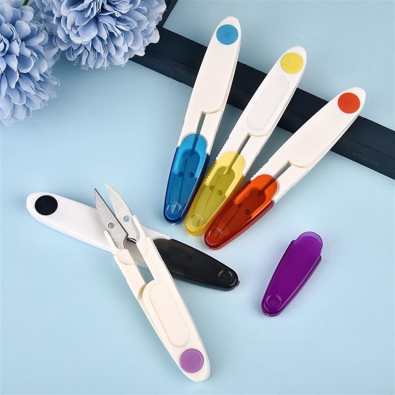 U-Shape Sewing Scissors Yarn C - Scissors Stainless Craft ulasan dan harga