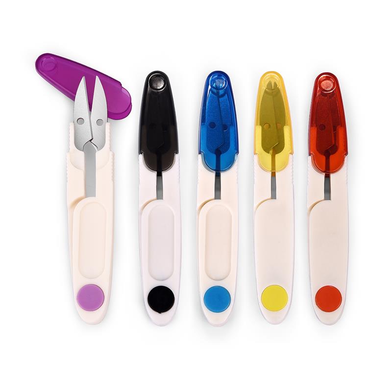 U-Shape Sewing Scissors Yarn C - Scissors Stainless Craft ulasan dan harga