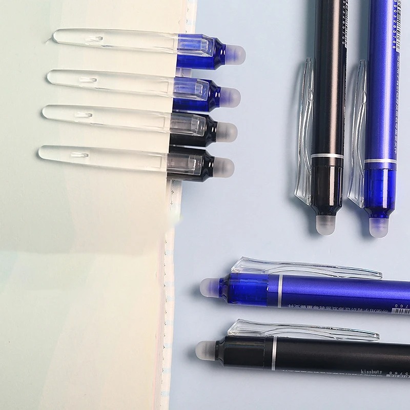 Erasable Retractable Gel Pen S - Gel Ink Pen Set ulasan dan harga