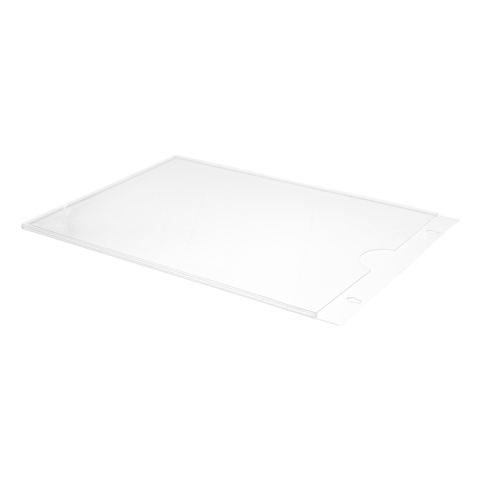 Clear Wall Mounted Acrylic Mag - File Folder Hanging ulasan dan harga