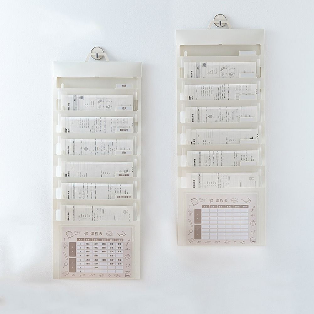 Portable Wall Hanging File Org - File Folder Hanging ulasan dan harga