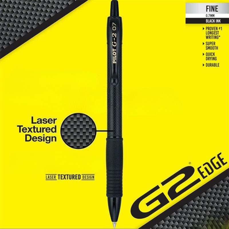 Japanese Pilot Ballpoint Pen C - Pilot Pen G2 ulasan dan harga