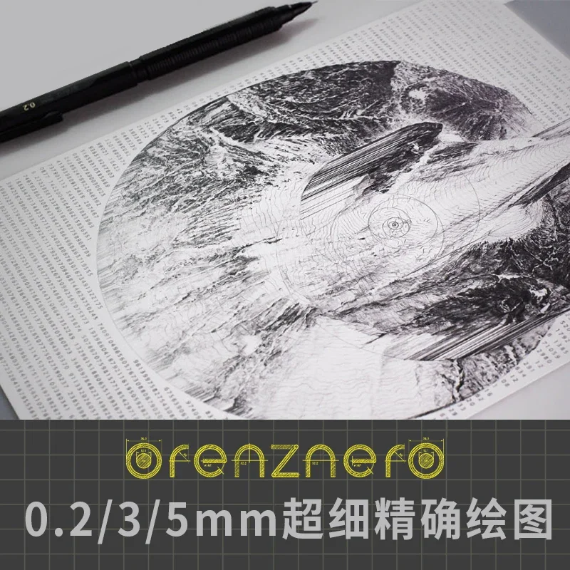 Japan Pentel ORENZNERO Mechani - Pentel Pen Energel ulasan dan harga