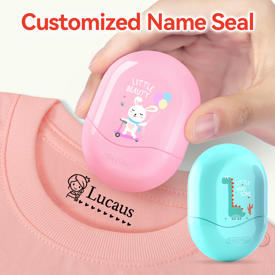 Personalized Student Name Stam - Self Inking Stamp ulasan dan harga