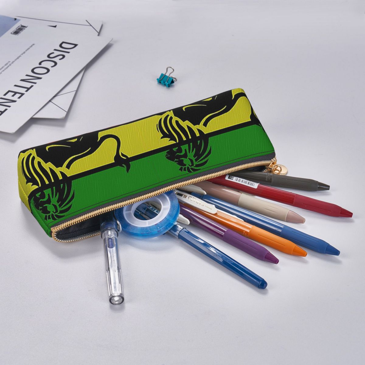Black Rasta Lion On Rasta Flag - Lion Stationery & Office Supply(Kunshan)Co.Ltd ulasan dan harga