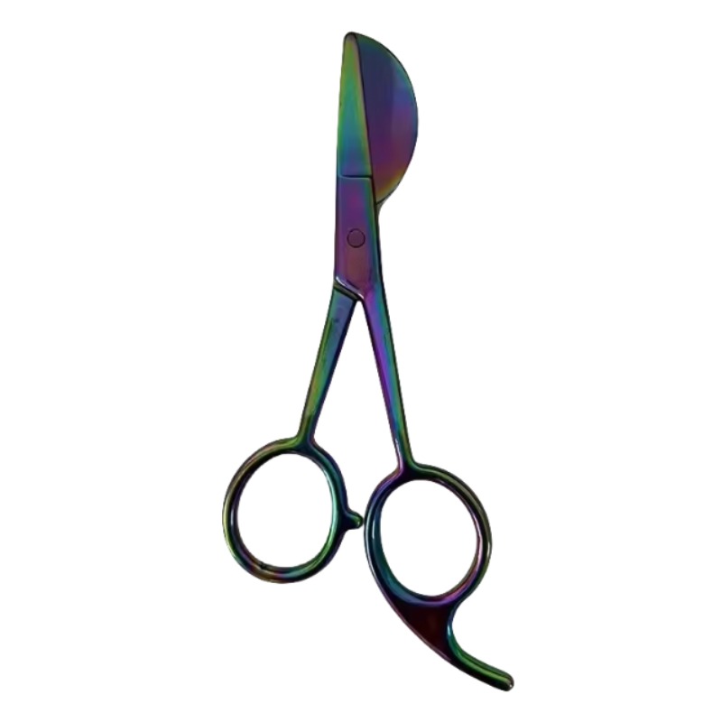 Portable Ergonomic Duckbill Bl - Scissors Stainless Craft ulasan dan harga