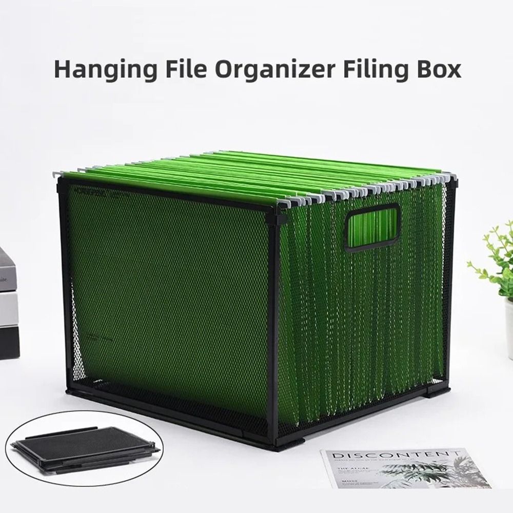 Mesh Metal Hanging File Folder - File Folder Hanging ulasan dan harga