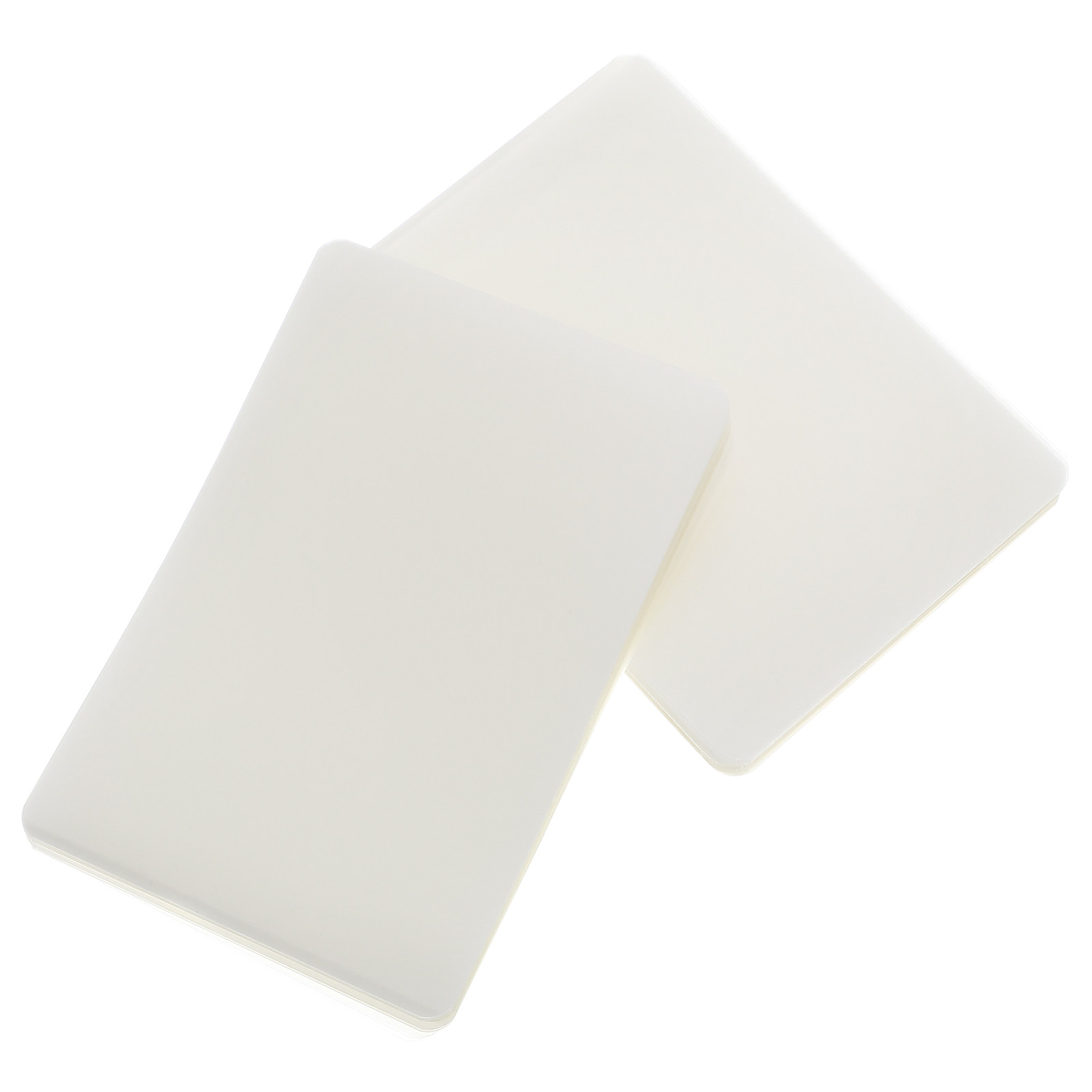 200Pcs Thermal Laminating Shee - Document Laminator Pouch ulasan dan harga