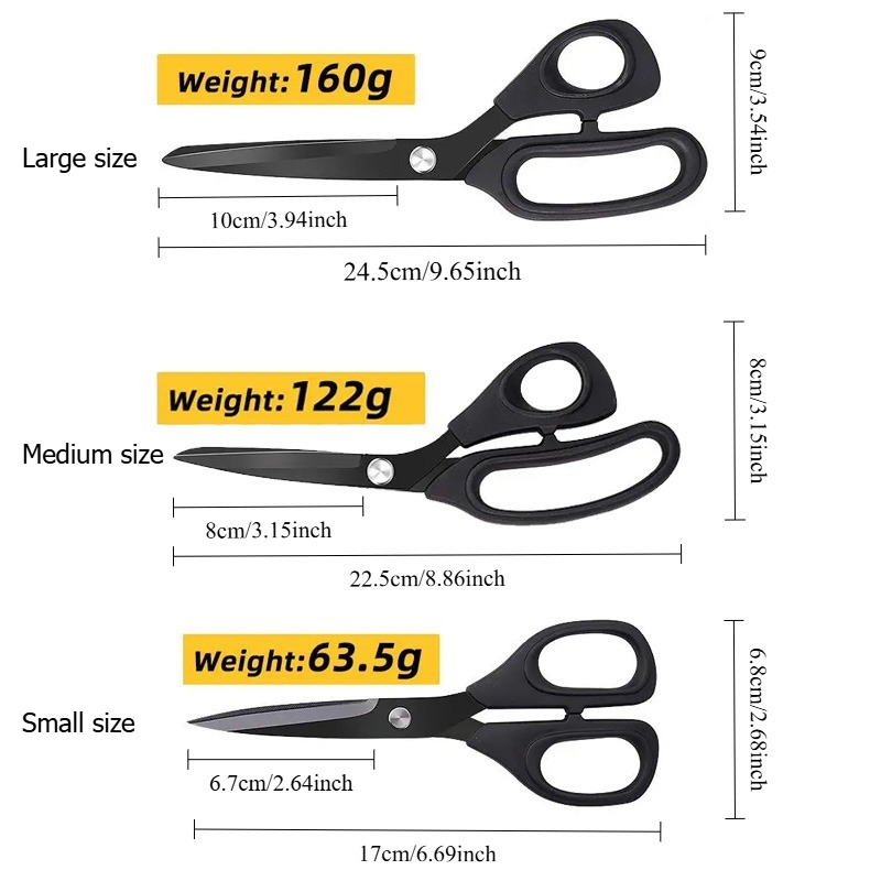 Titanium Craft Scissors Office - Scissors Stainless Craft ulasan dan harga