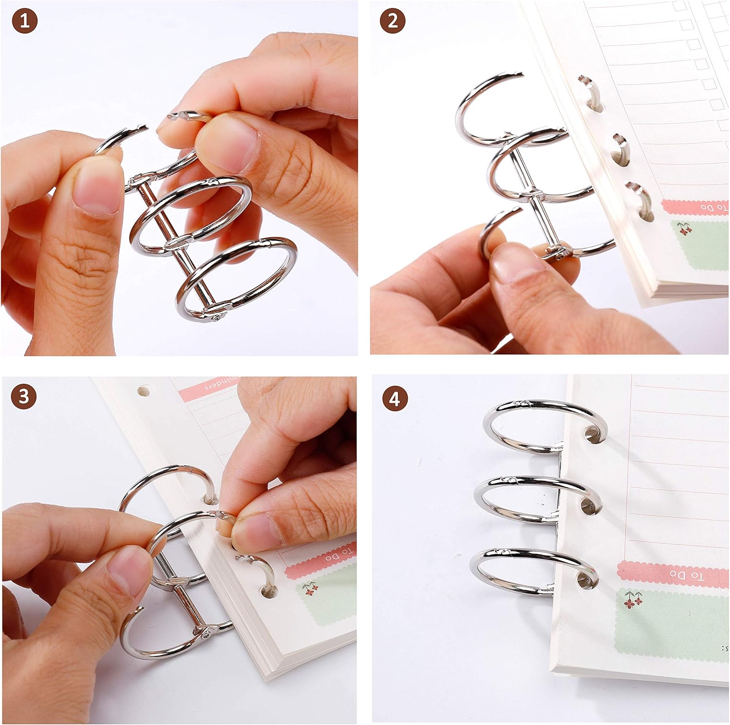 30 Sheets 210x210mm 180GSM Ske - Art Sketchbook Ring ulasan dan harga