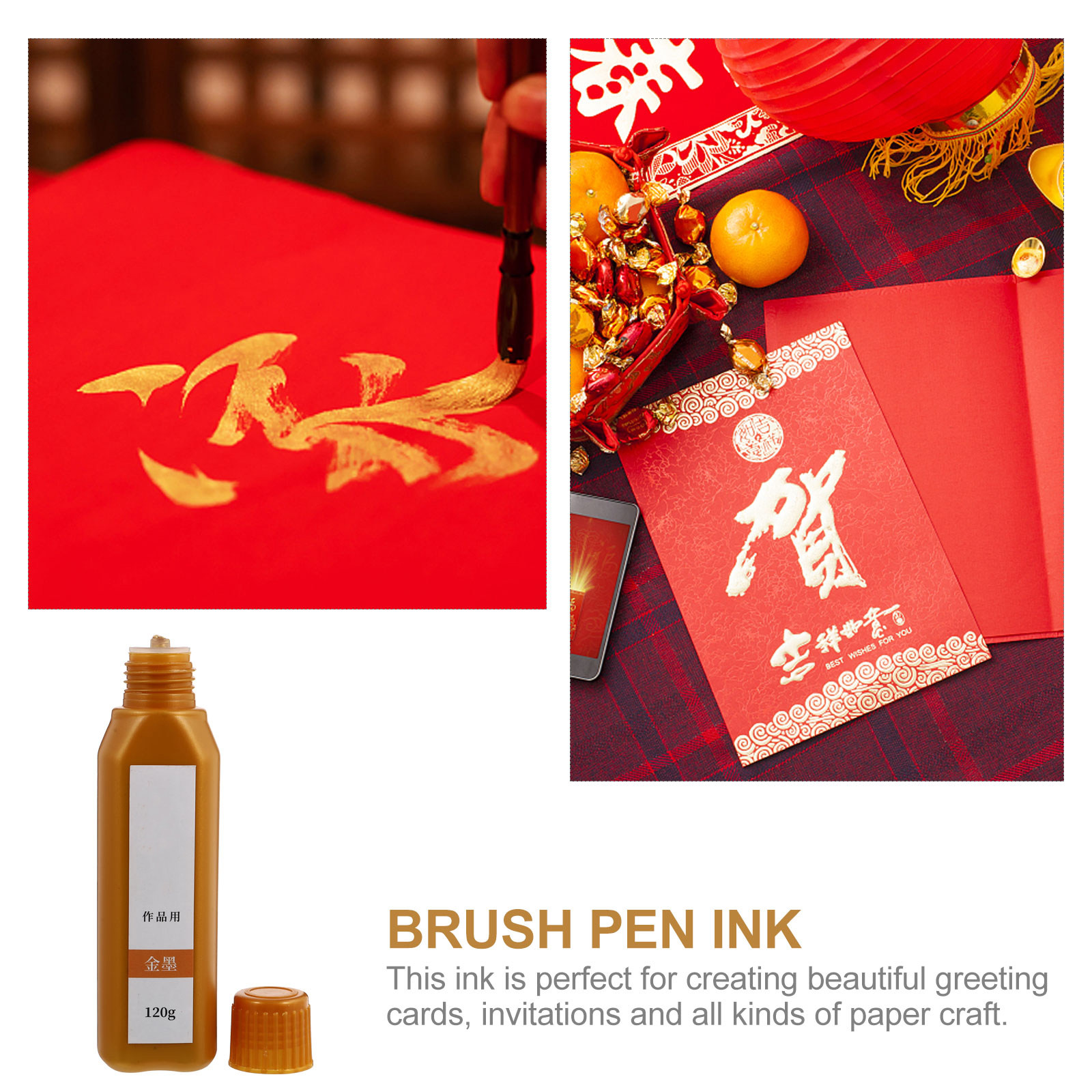 1 Bottle Calligraphy Ink Super - Calligraphy Ink Bottle ulasan dan harga