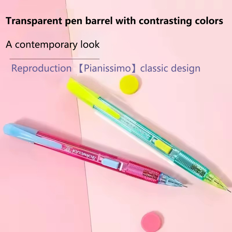 Pentel Cute Mechanical Pencil  - Pentel Pen Energel ulasan dan harga