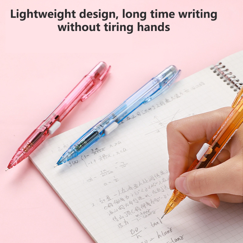 Pentel Cute Mechanical Pencil  - Pentel Pen Energel ulasan dan harga