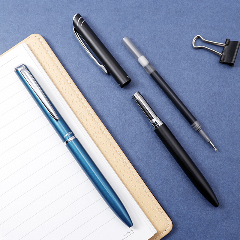 Pentel EnerGel Style Gel Pens  - Pentel Pen Energel ulasan dan harga