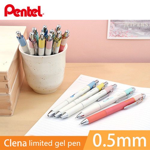 1 Pen + 2 Refills LifeMaster P - Pentel Pen Energel ulasan dan harga