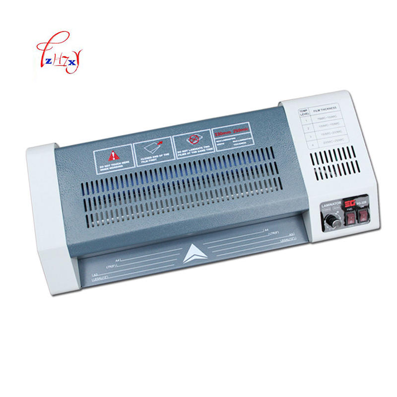 A3 Size Electric Laminator SG- - Document Laminator Pouch ulasan dan harga