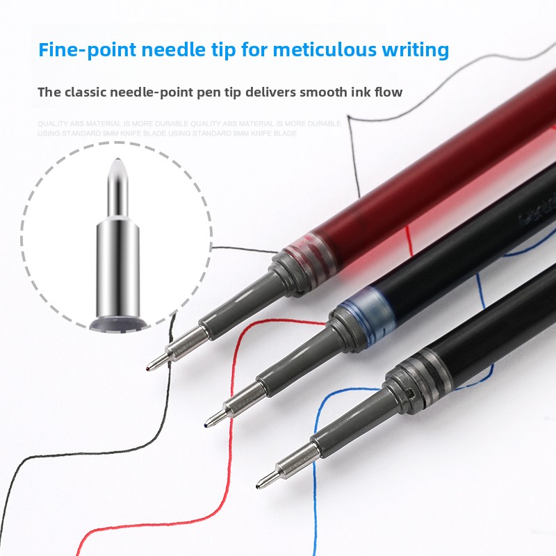 Pentel LRN5 Gel Pen Refills Se - Pentel Pen Energel ulasan dan harga