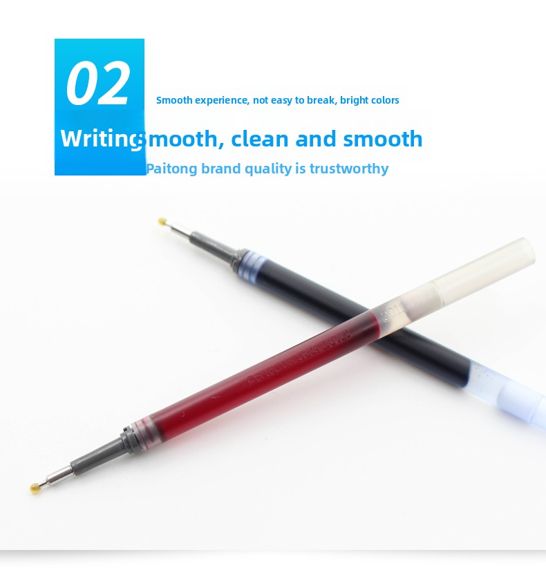 Pentel LRN5 Gel Pen Refills Se - Pentel Pen Energel ulasan dan harga